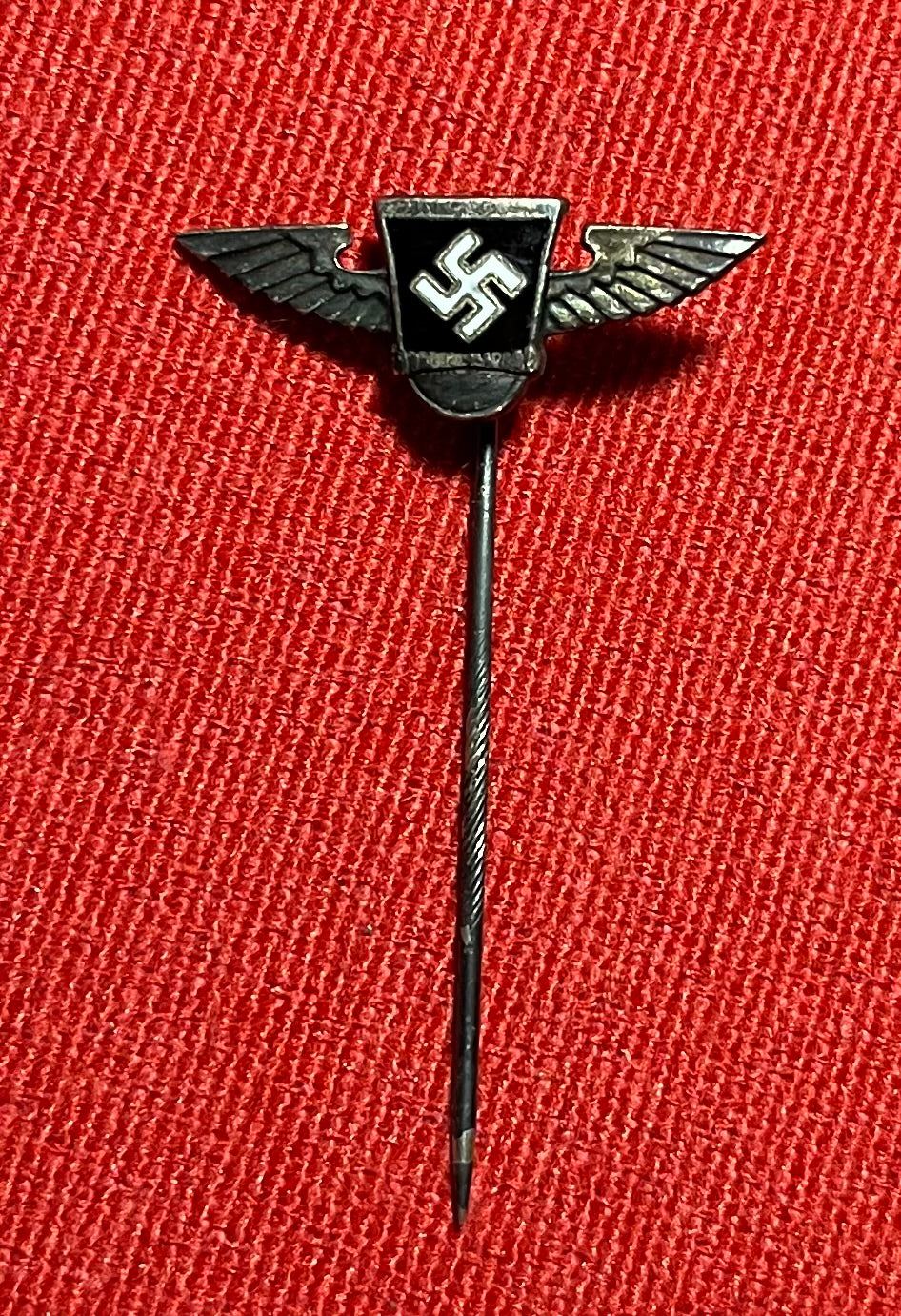 WW11 German SA (Brown Shirts) Reserve Members Stickpin