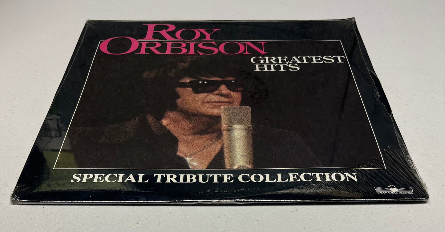 ROY ORBISON Special Tribute Collection Greatest Hits, LP SE 1046A RARE / SEALED