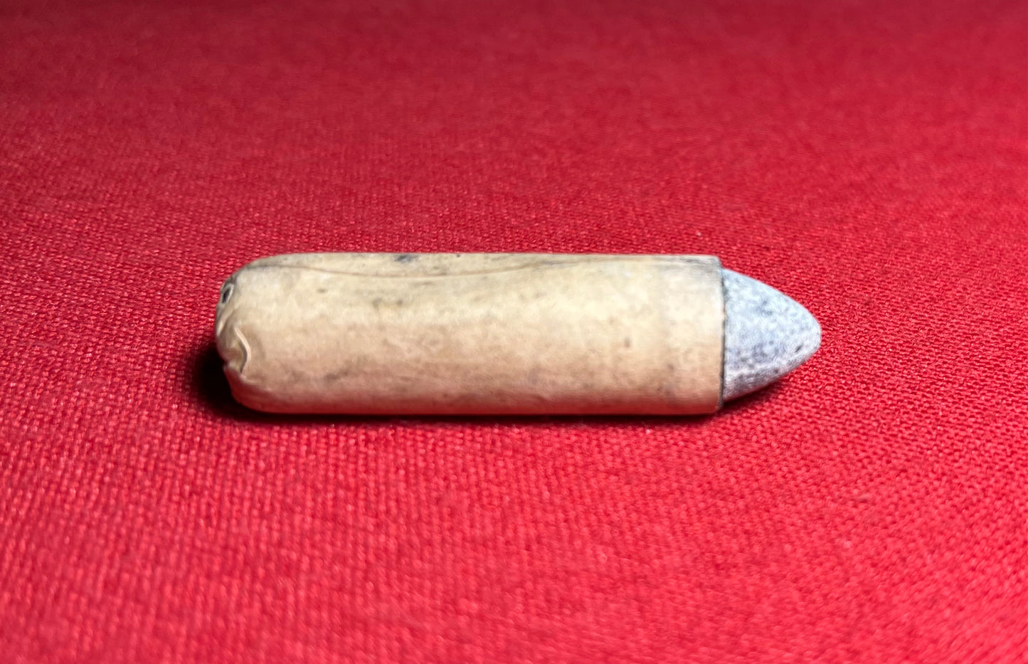 Civil War U.S Gallagher Carbine Bullet (Complete)