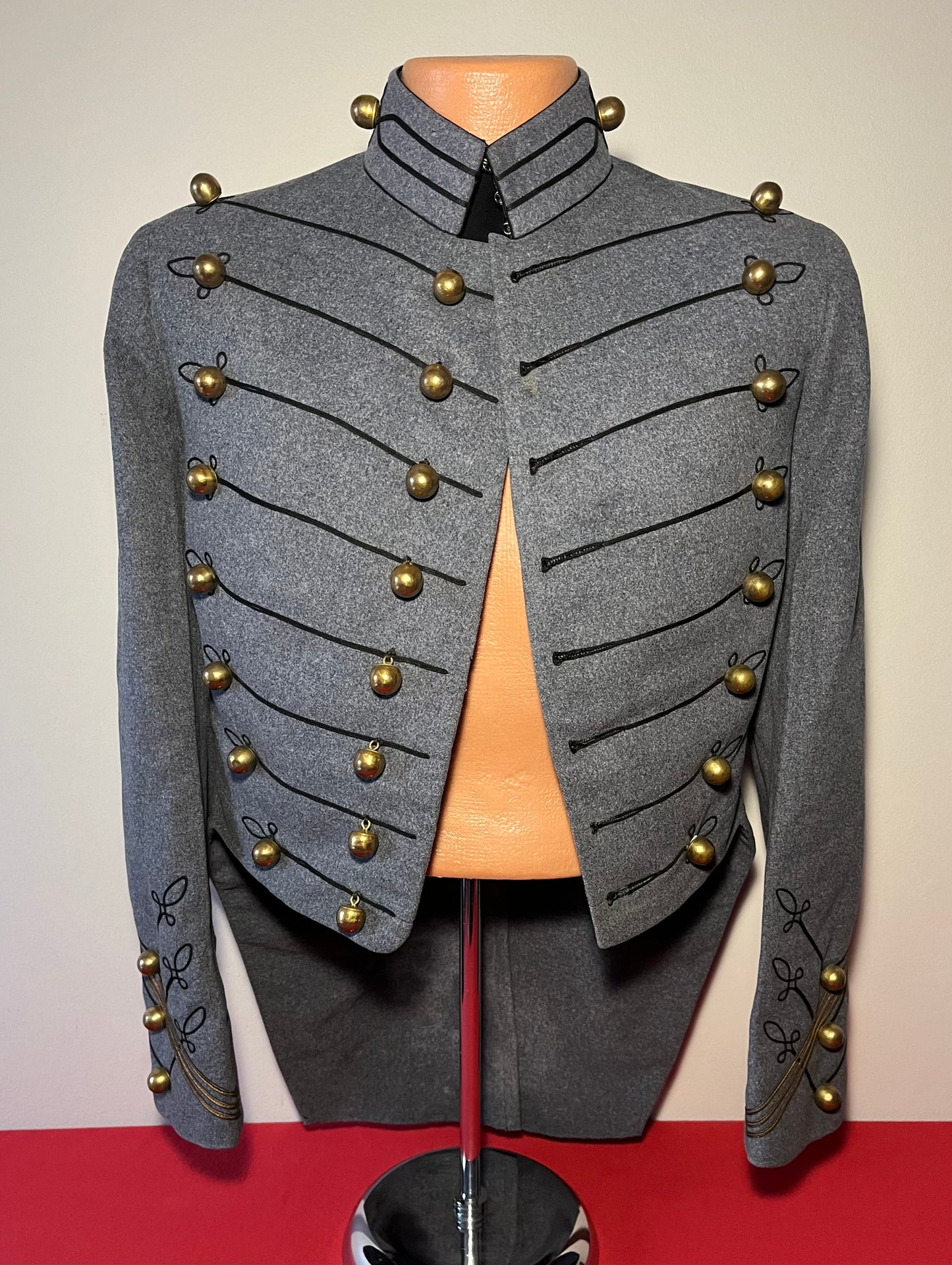 General George S Patton’s Godsons West Point Jacket / Maj. Charles Curtis George