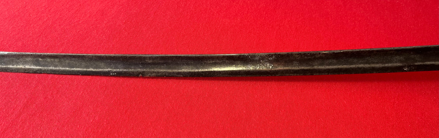 1815 French Officers Saber