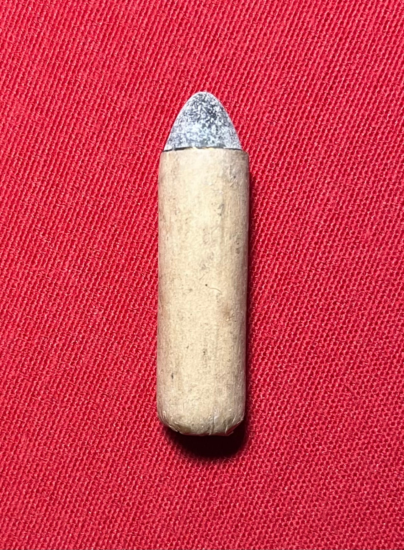 Civil War U.S Gallagher Carbine Bullet (Complete)