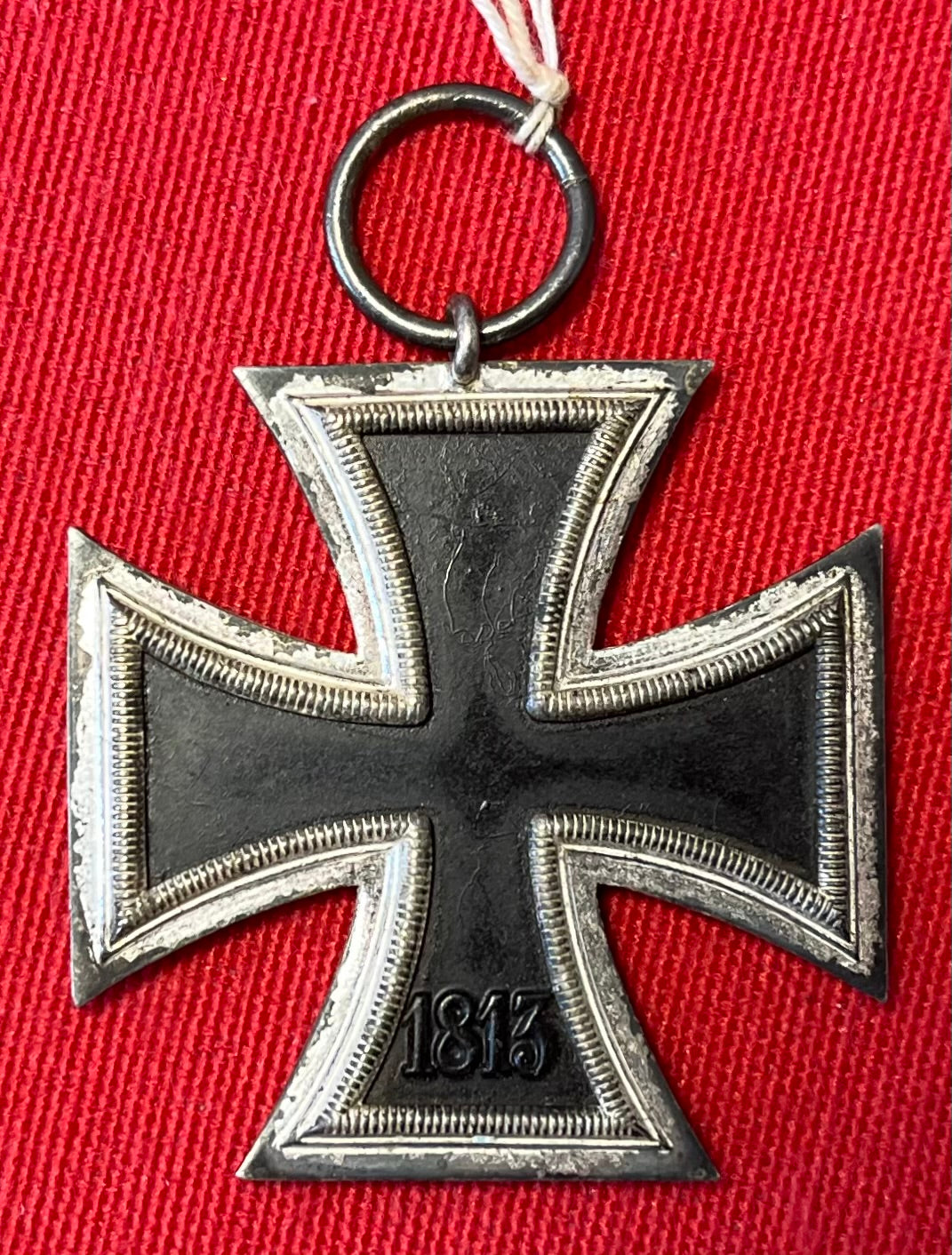 WW2 German Iron Cross 2nd Class Medal