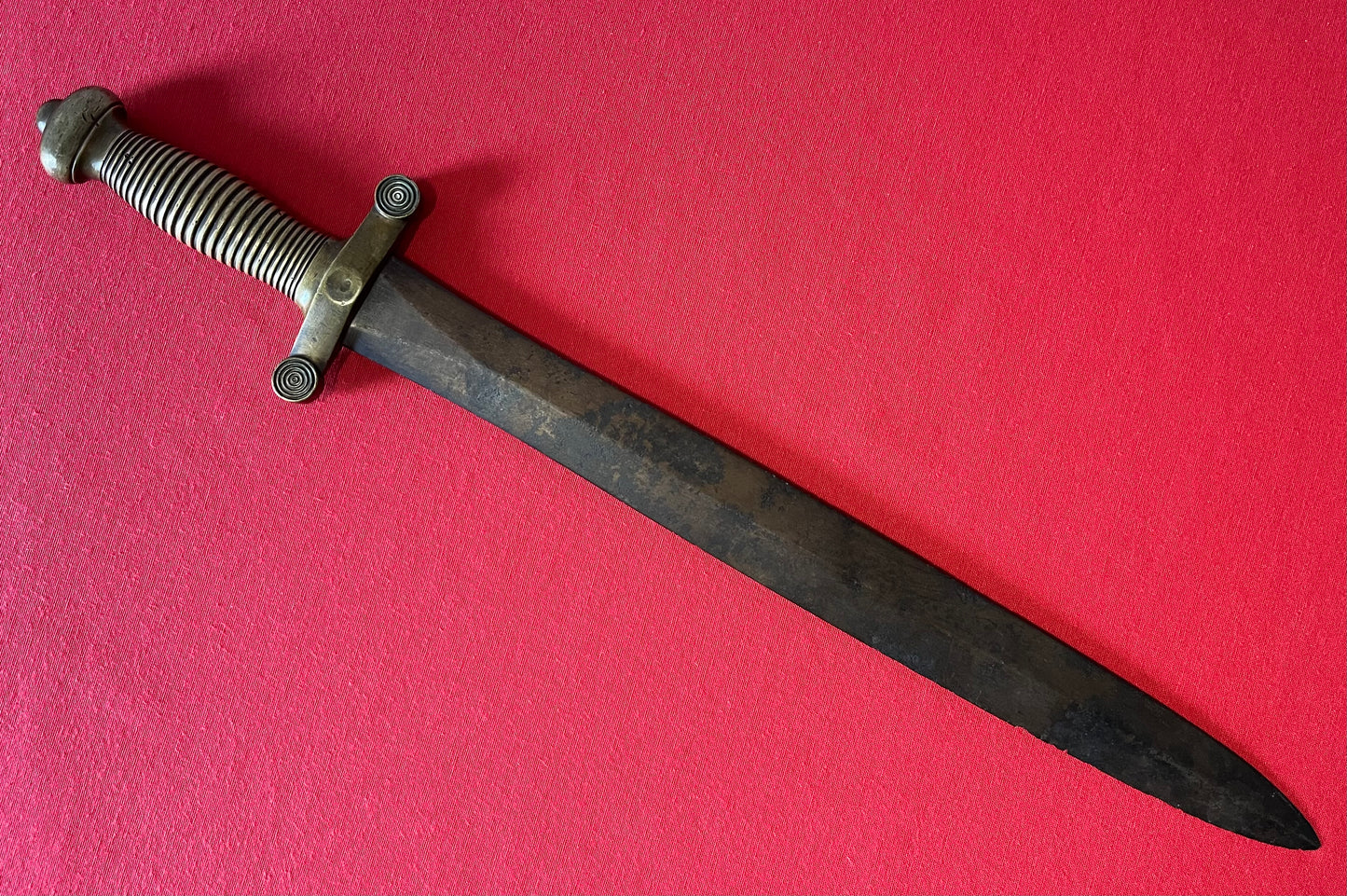 French Model M1831 Artillery Short Sword / Civil War Era