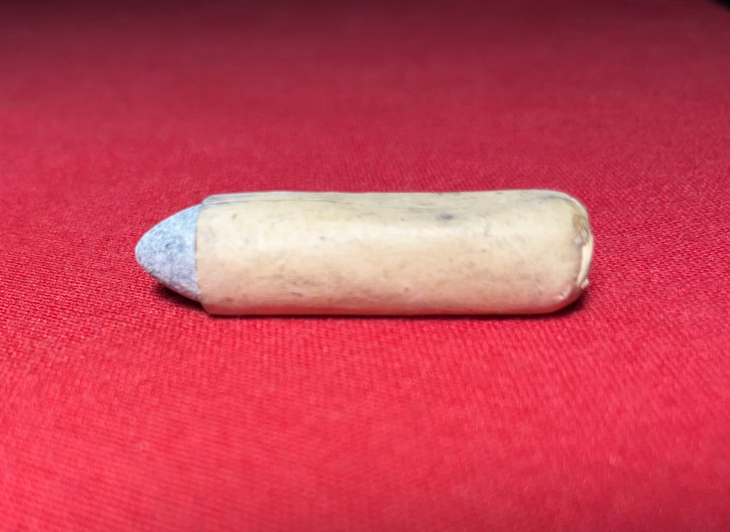 Civil War U.S Gallagher Carbine Bullet (Complete)