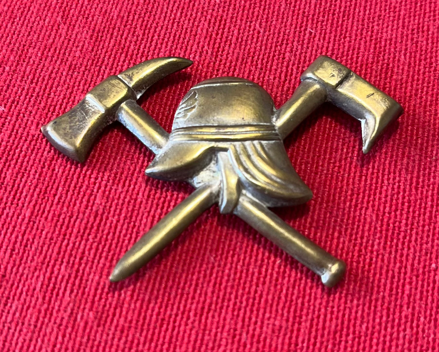 WW1 German Fireman’s Badge