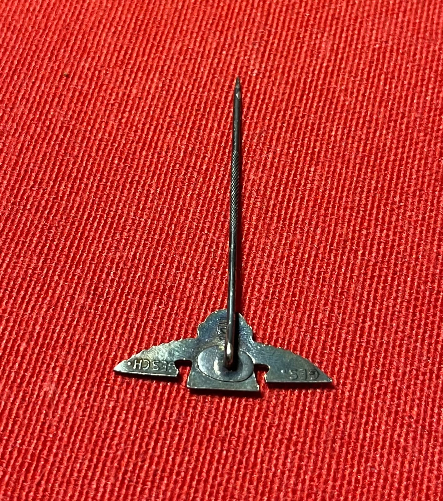 WW11 German SA (Brown Shirts) Reserve Members Stickpin