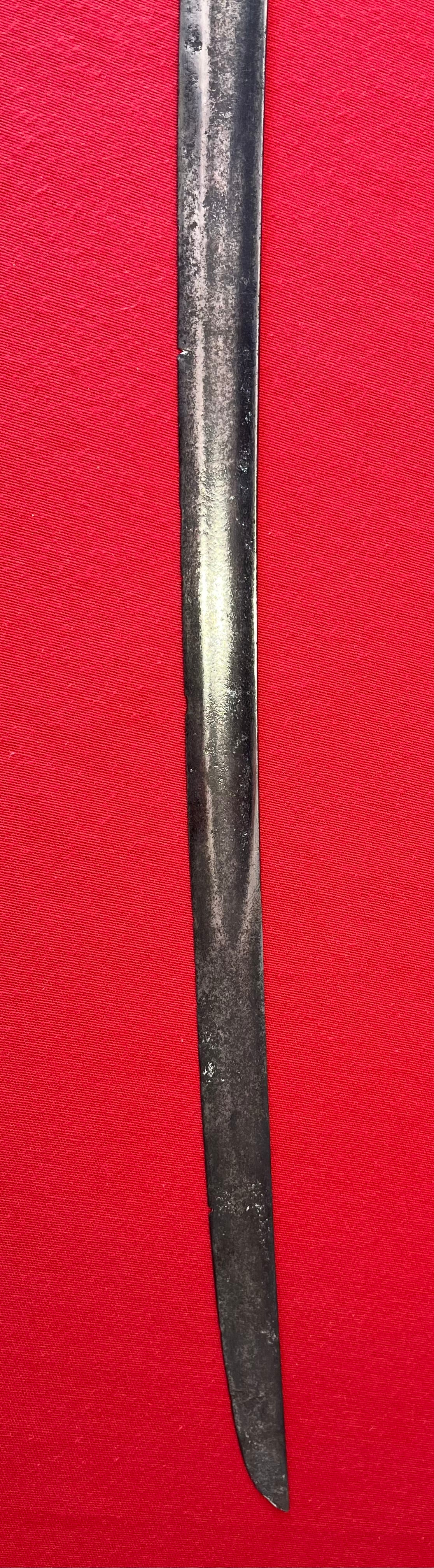 1815 French Officers Saber