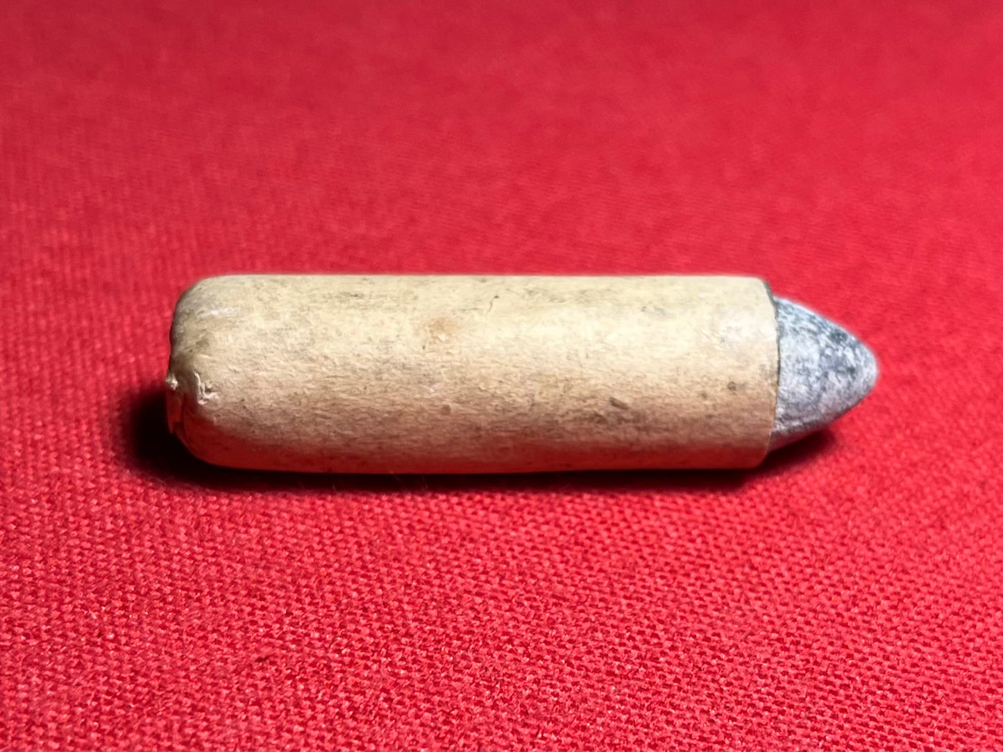 Civil War U.S Gallagher Carbine Bullet (Complete)