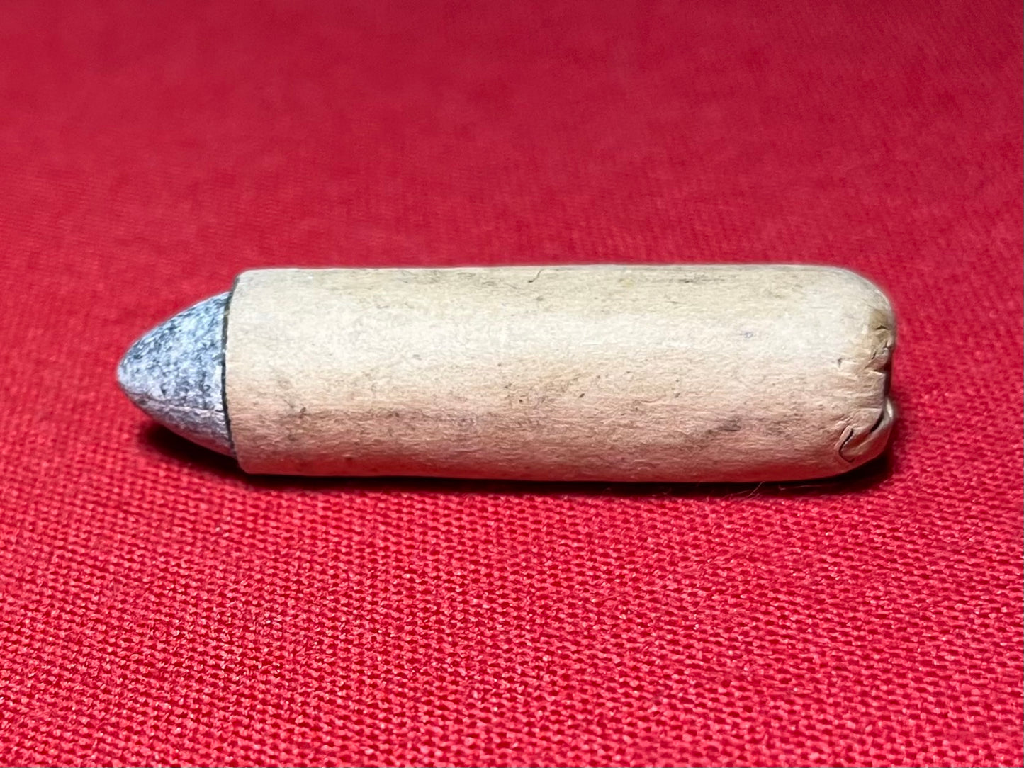 Civil War U.S Gallagher Carbine Bullet (Complete)