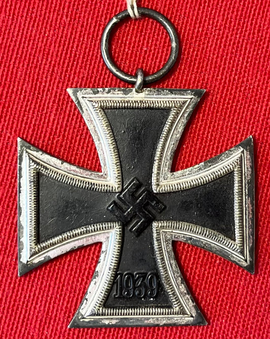 WW2 German Iron Cross 2nd Class Medal