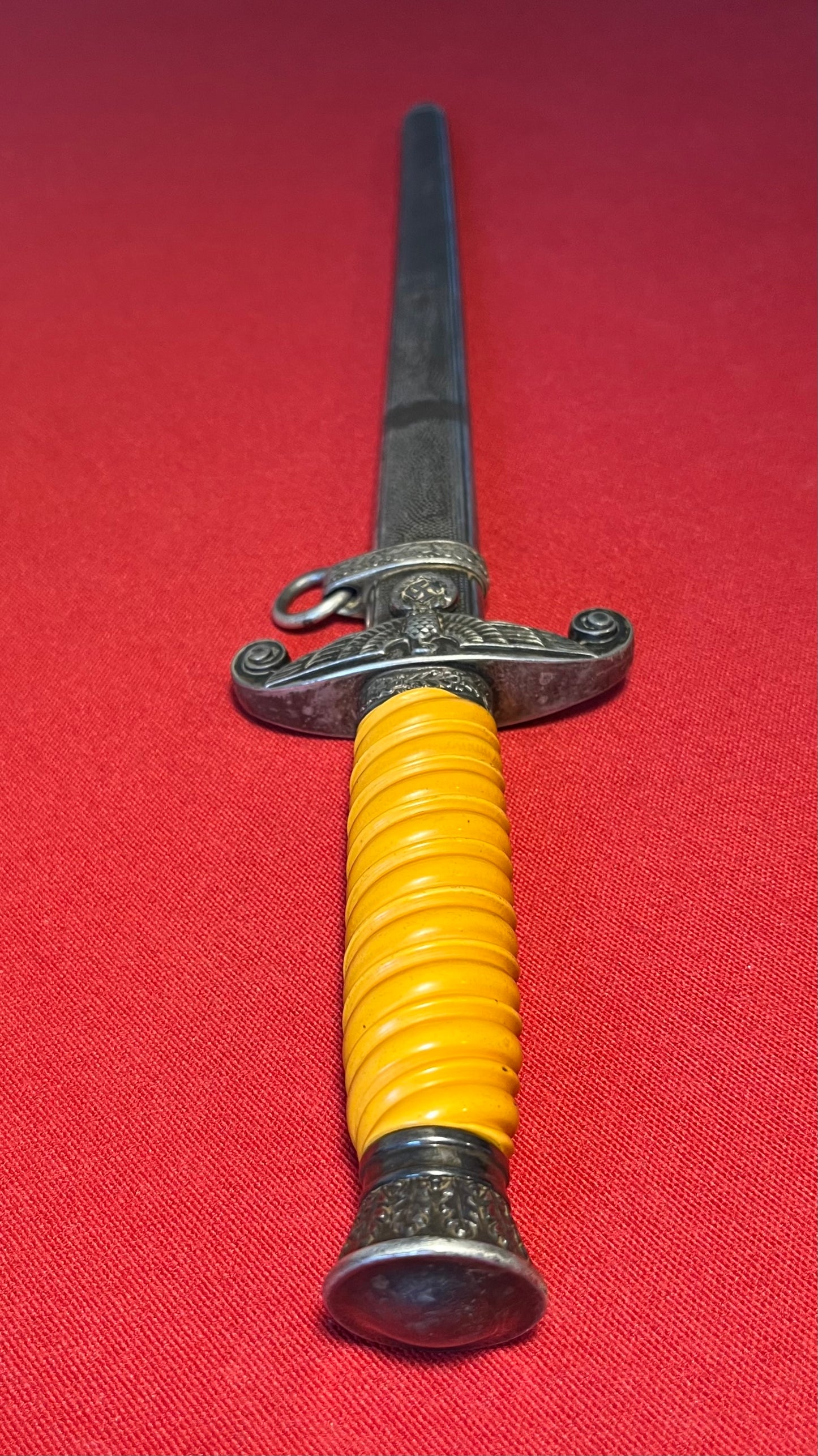 Original WWII German Army (Heer) Officer’s Dagger by Carl Eickhorn