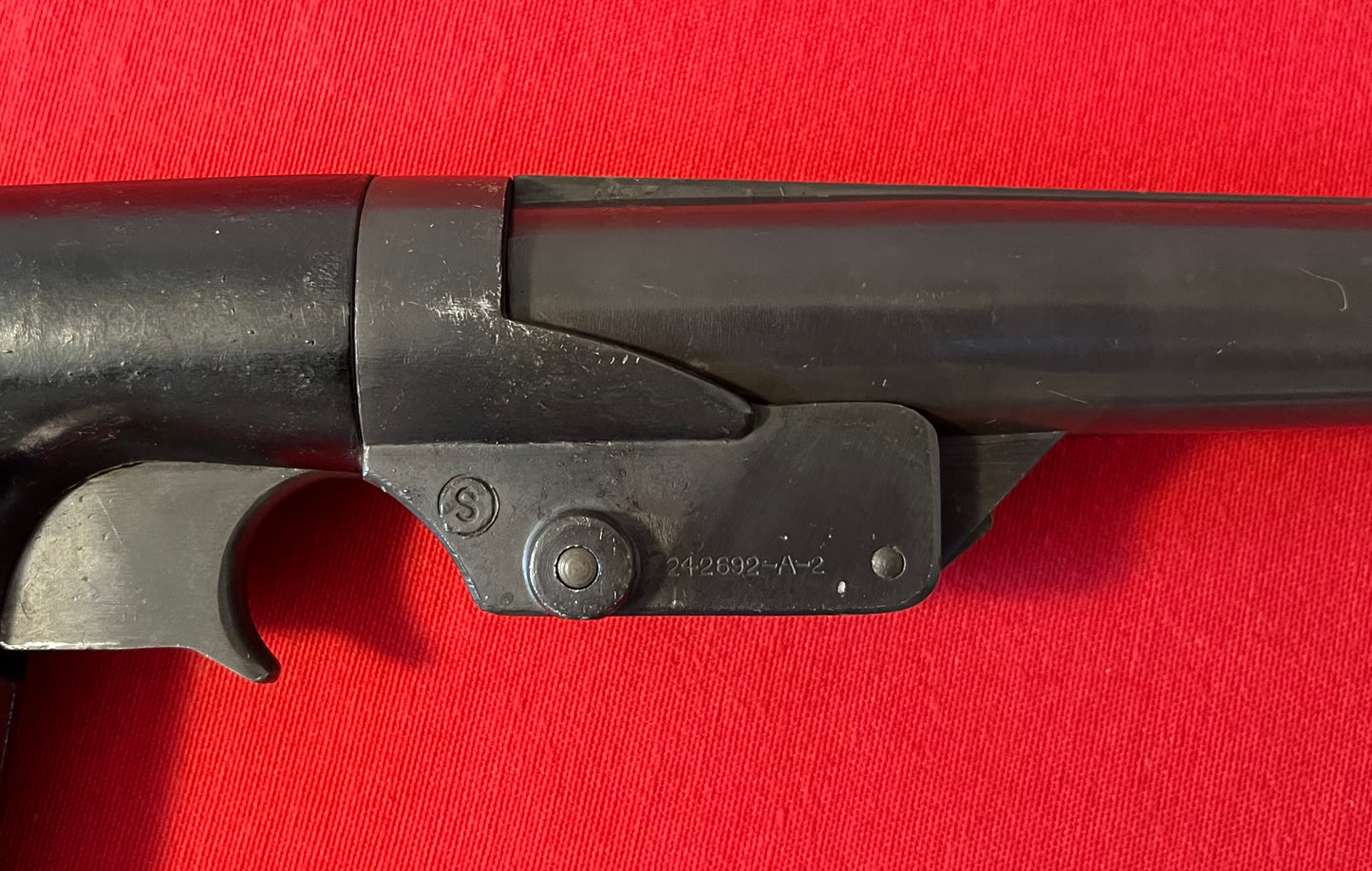 WW2 U.S Navy Signal Flare Pistol 1944