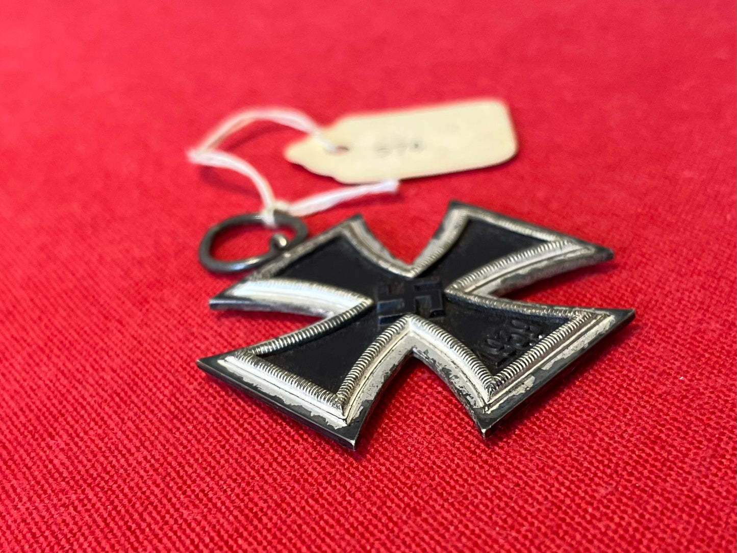 WW2 German Iron Cross 2nd Class Medal