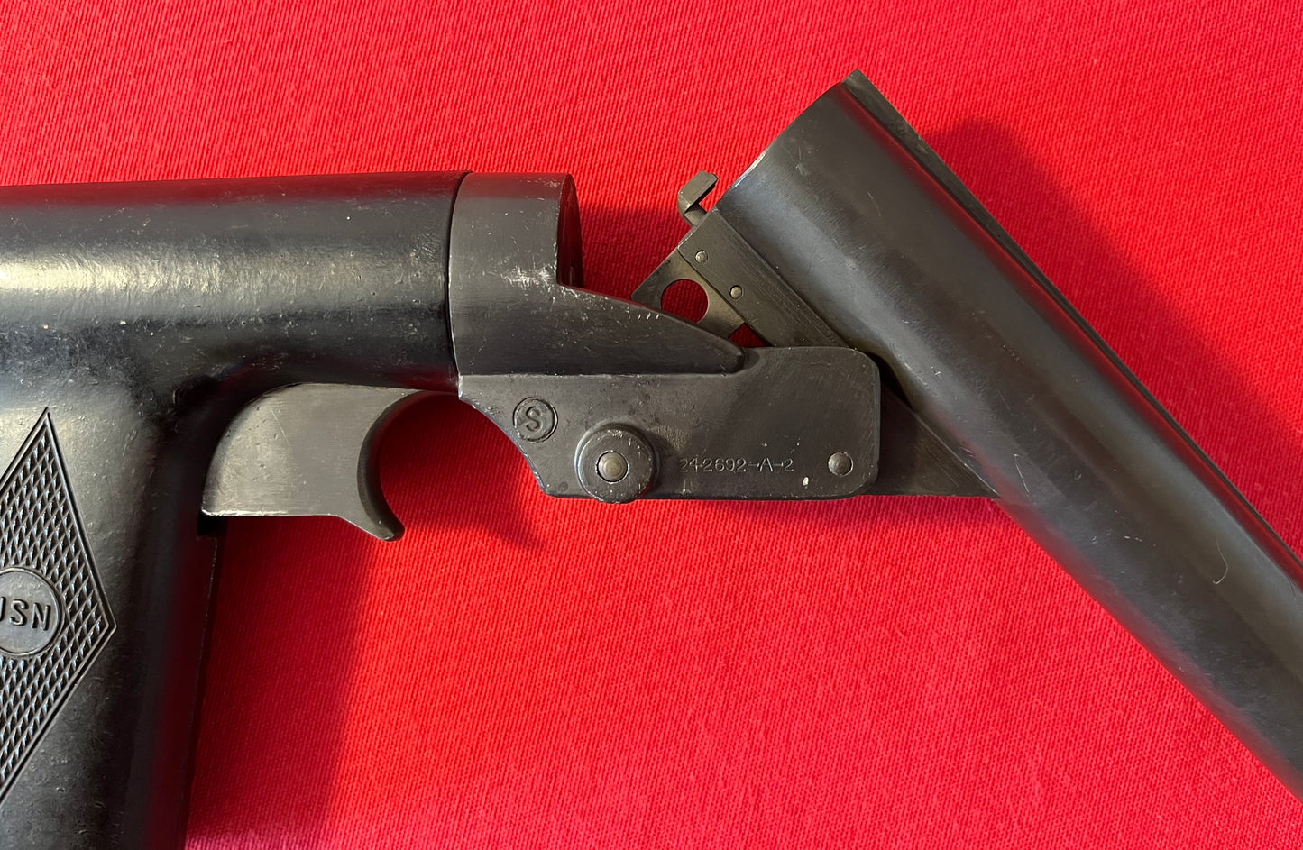 WW2 U.S Navy Signal Flare Pistol 1944