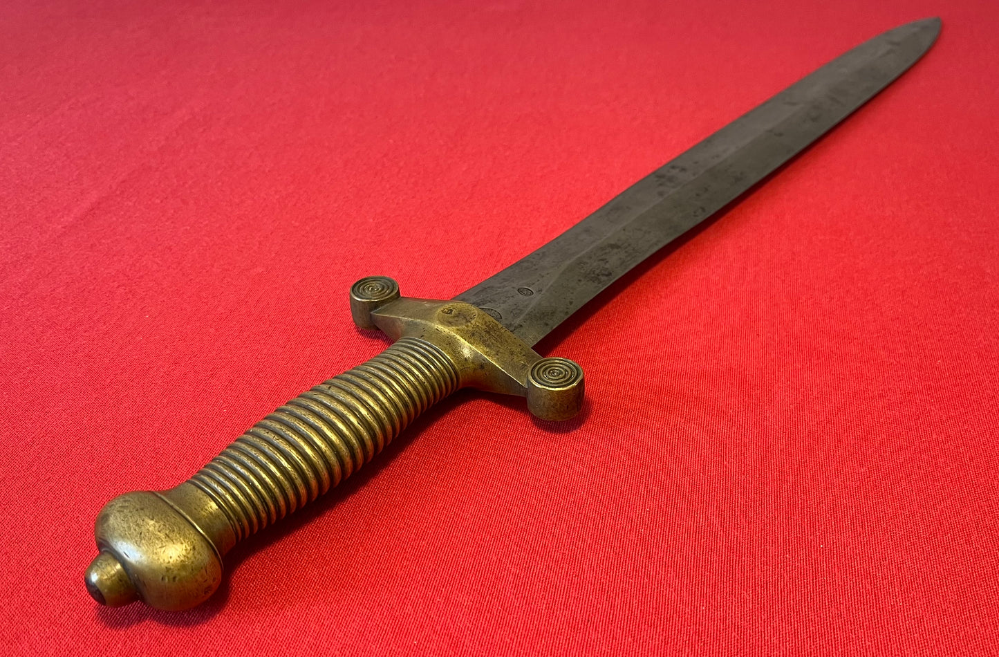 French Model 1831 Artillery Short Sword / Civil War Era