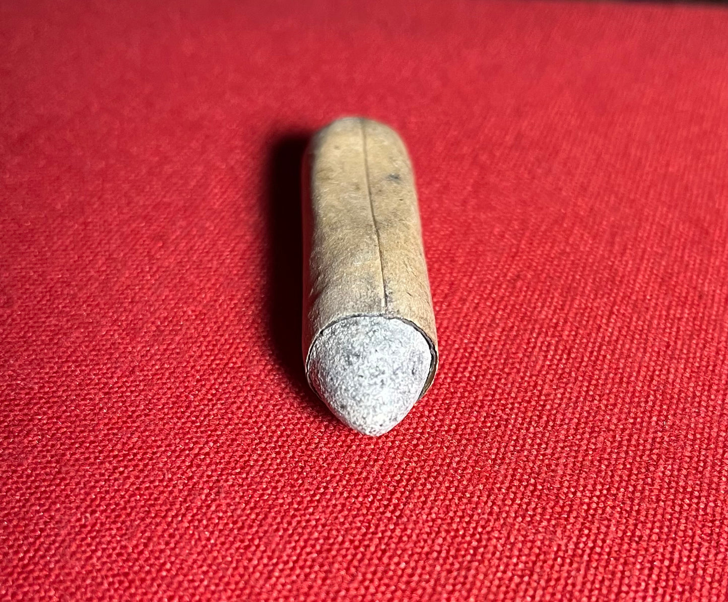 Civil War U.S Gallagher Carbine Bullet (Complete)