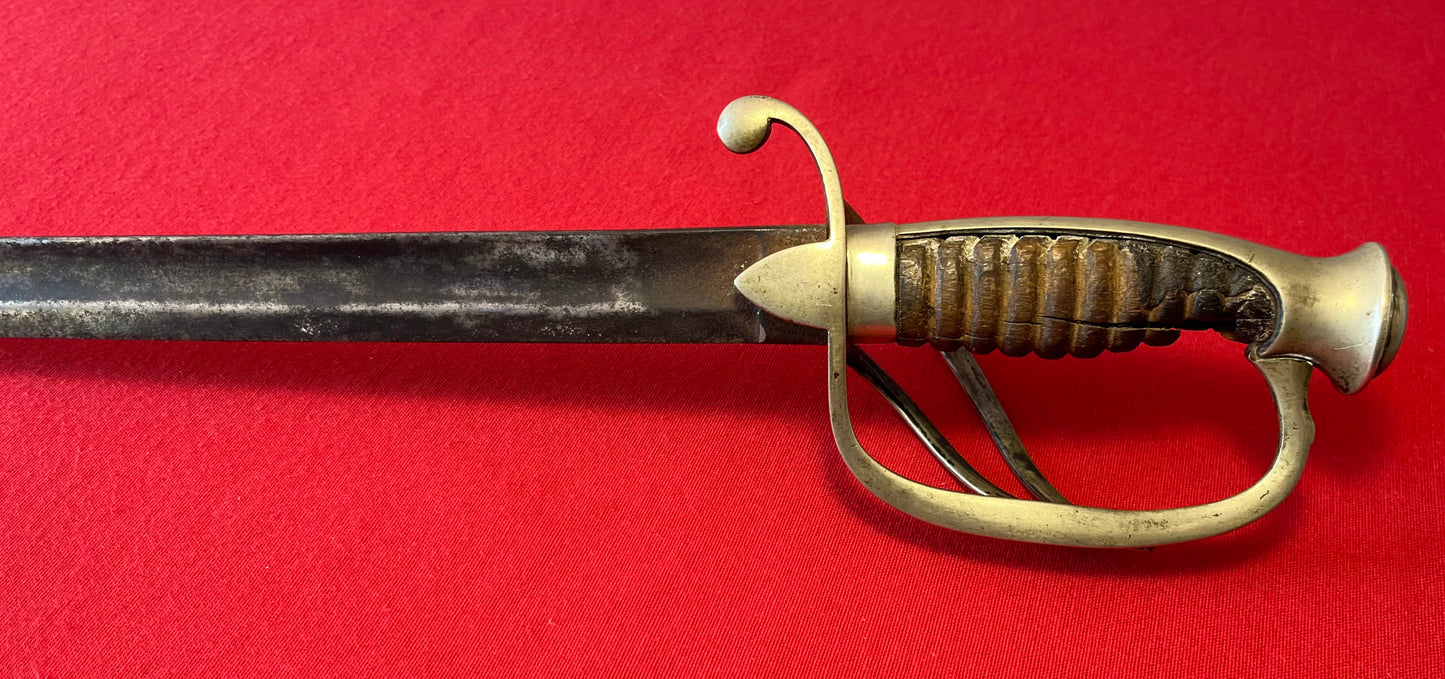 1815 French Officers Saber