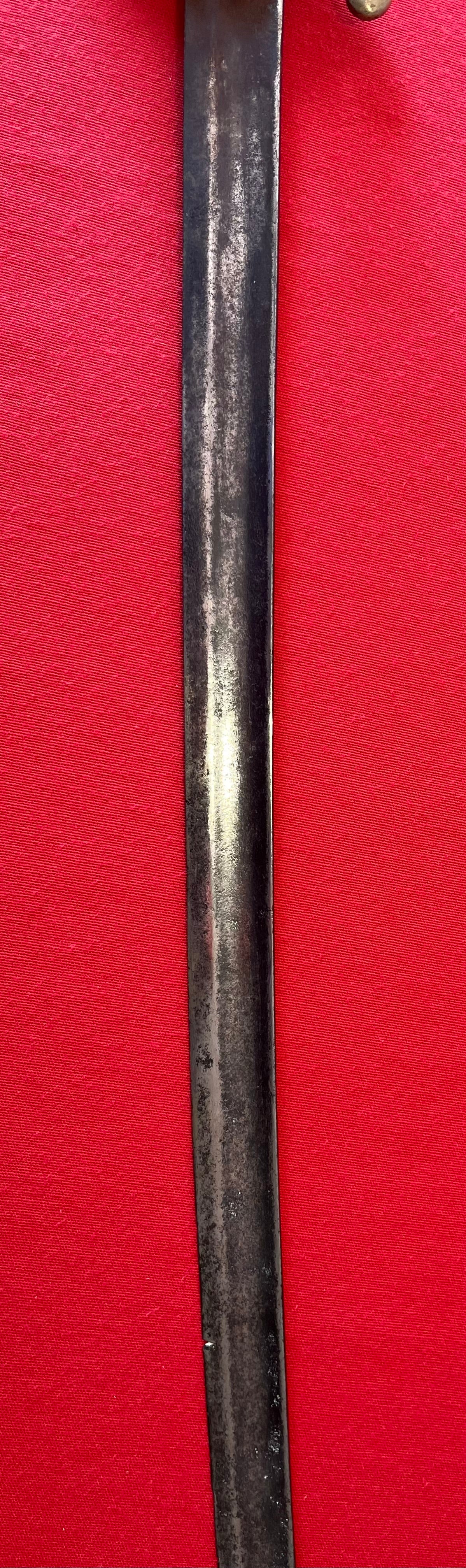 1815 French Officers Saber