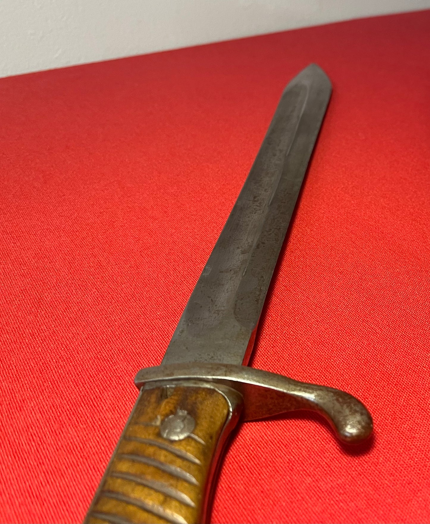 (SCARCE) WW1 GERMAN M1898 BAYONET by FERD ESSER & CO. ELBERFELD