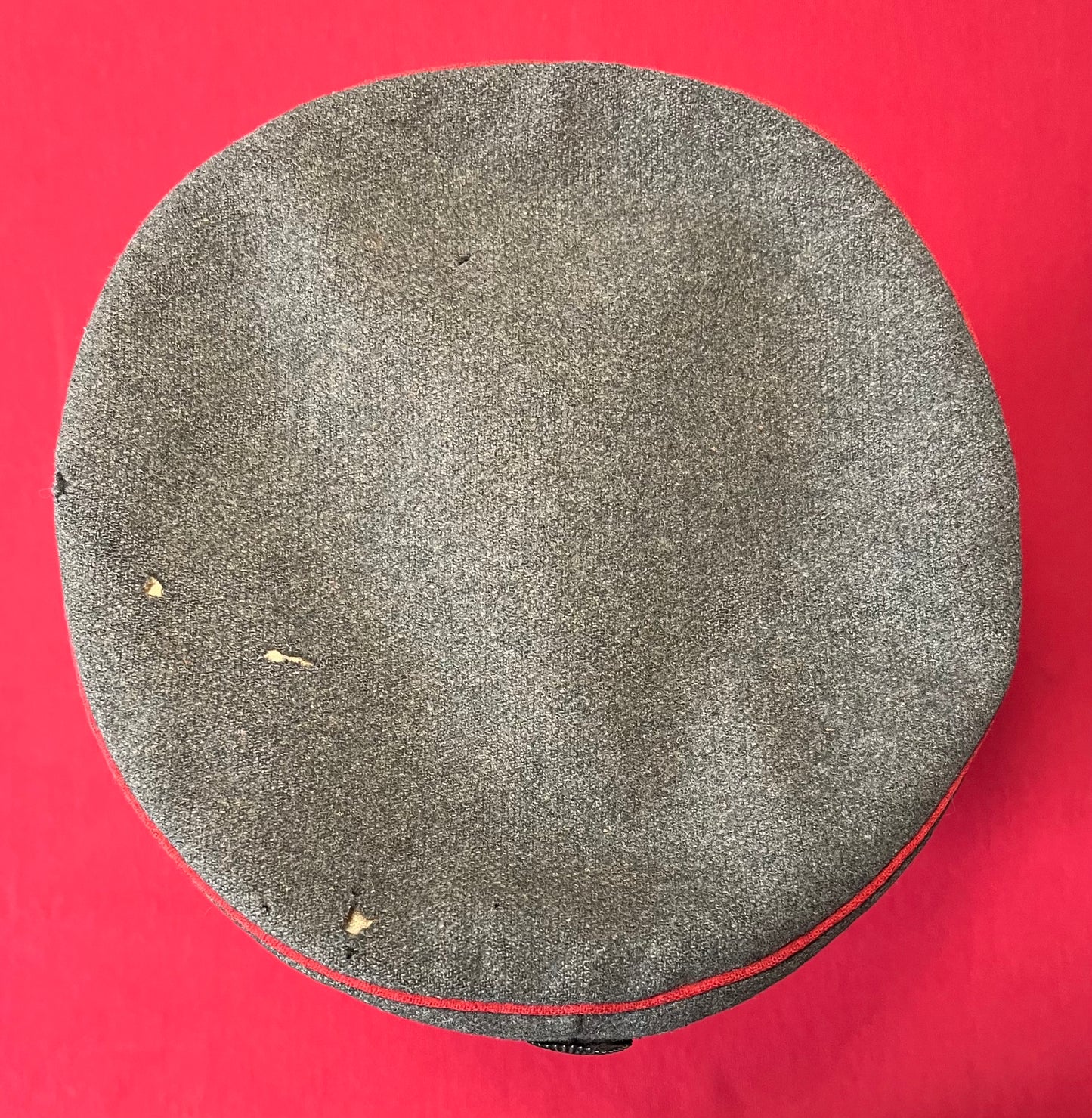 WW1 Imperial German / Prussian Army Feldmütze EM/NCO FIELD CAP UNIT MARKED M1907