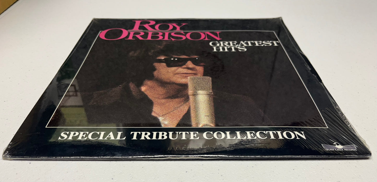 ROY ORBISON Special Tribute Collection Greatest Hits, LP SE 1046A RARE / SEALED