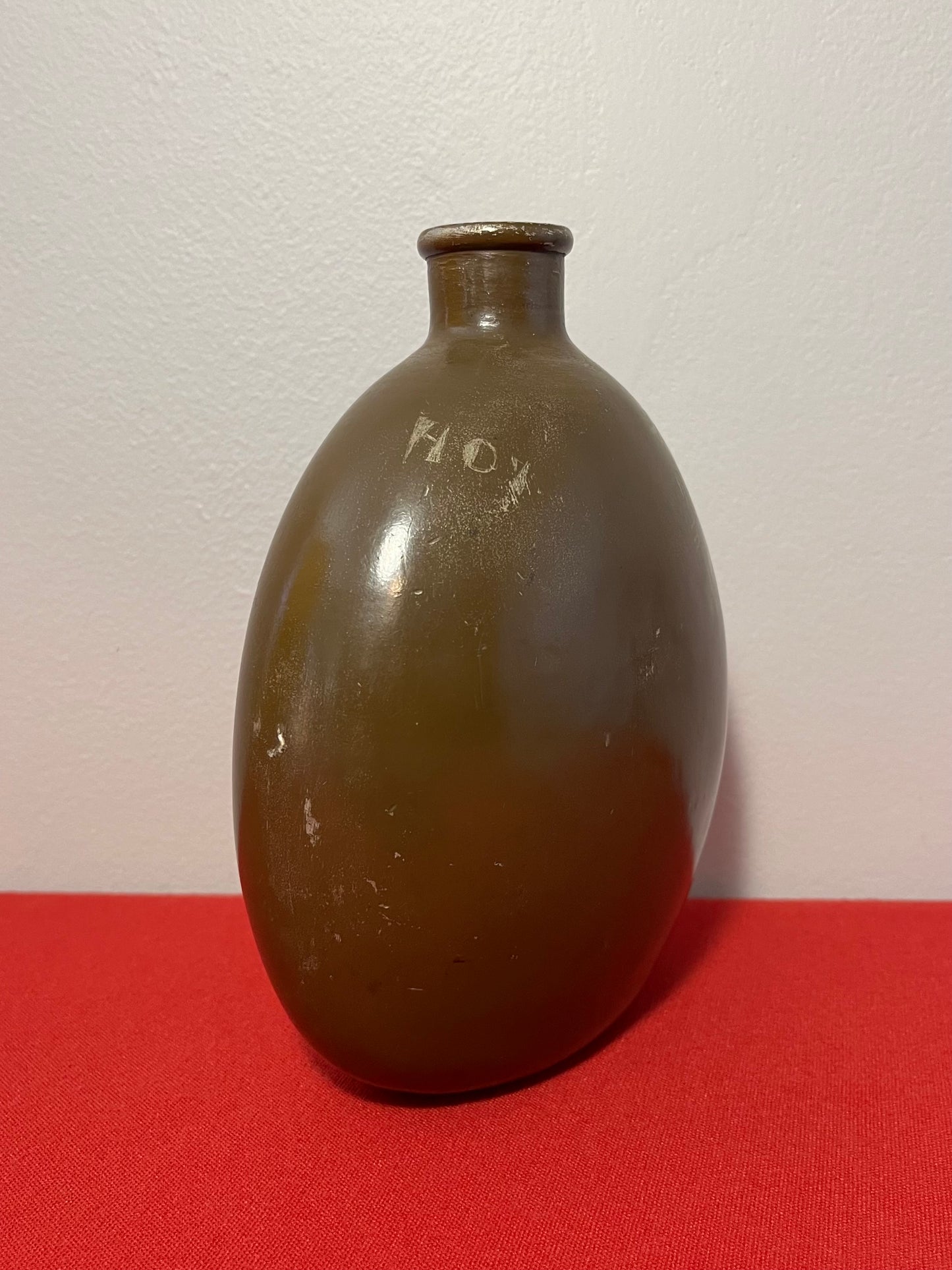 Authentic / WW2 Japanese Canteen Engraved