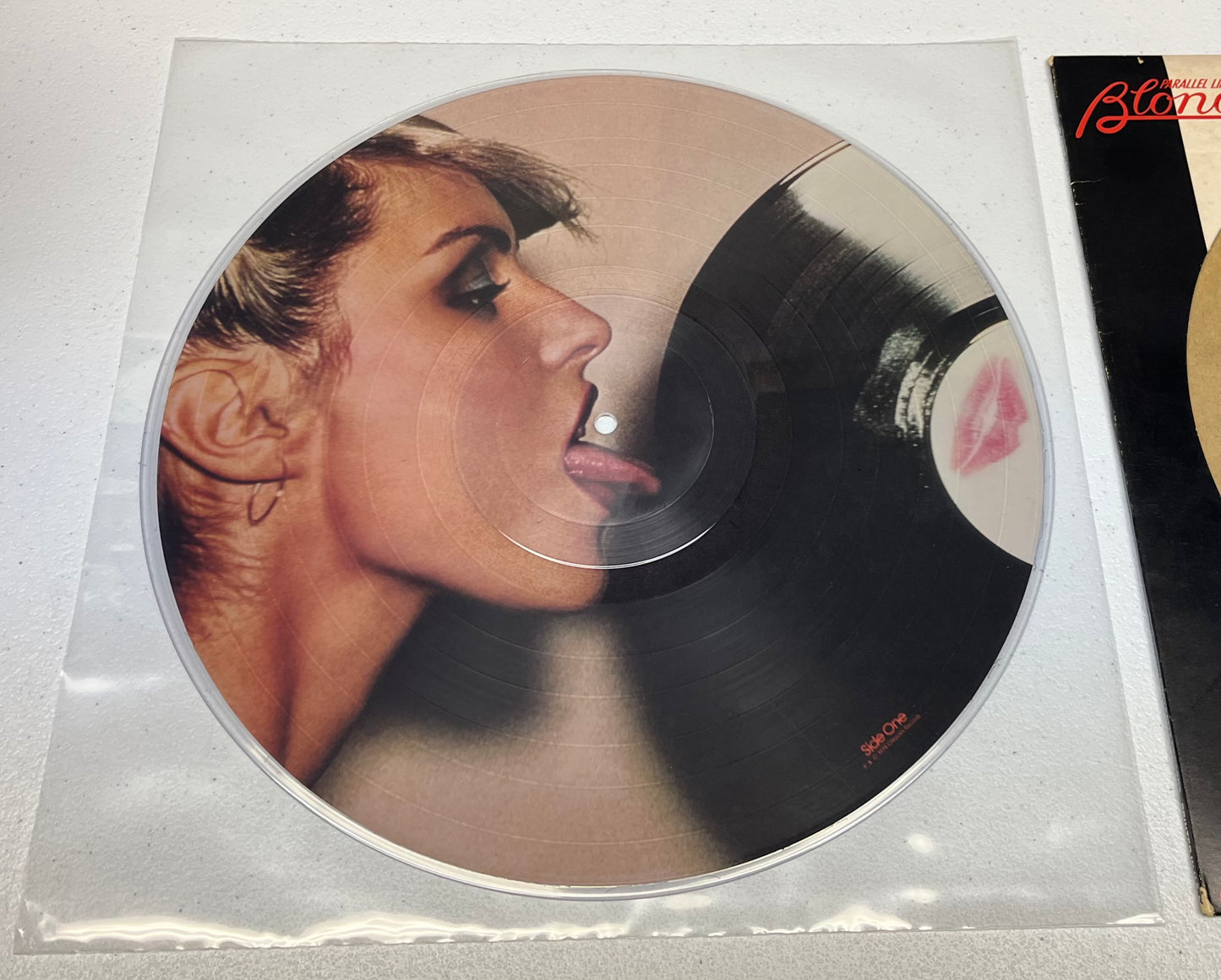 Blondie - Parallel Lines & The Hunter / Vinyl LP / Picture Disc Set of 2 1980s