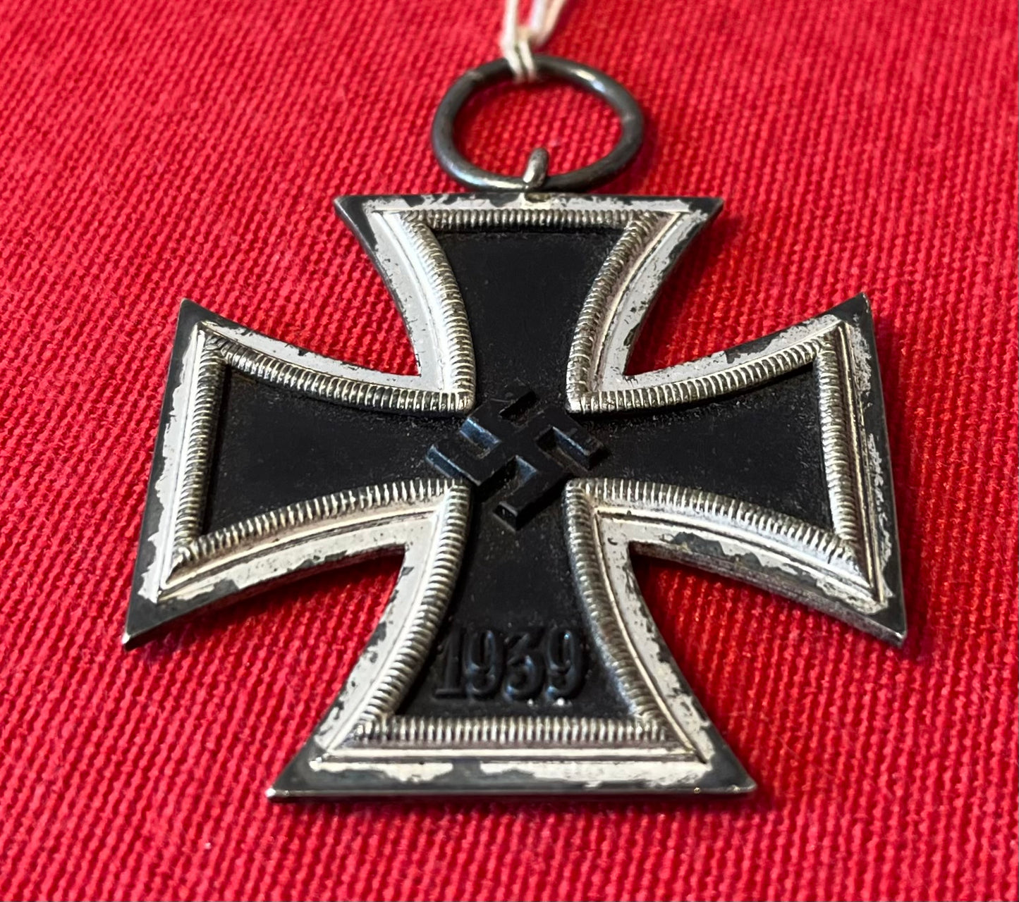 WW2 German Iron Cross 2nd Class Medal