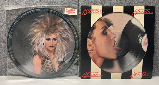 Blondie - Parallel Lines & The Hunter / Vinyl LP / Picture Disc Set of 2 1980s