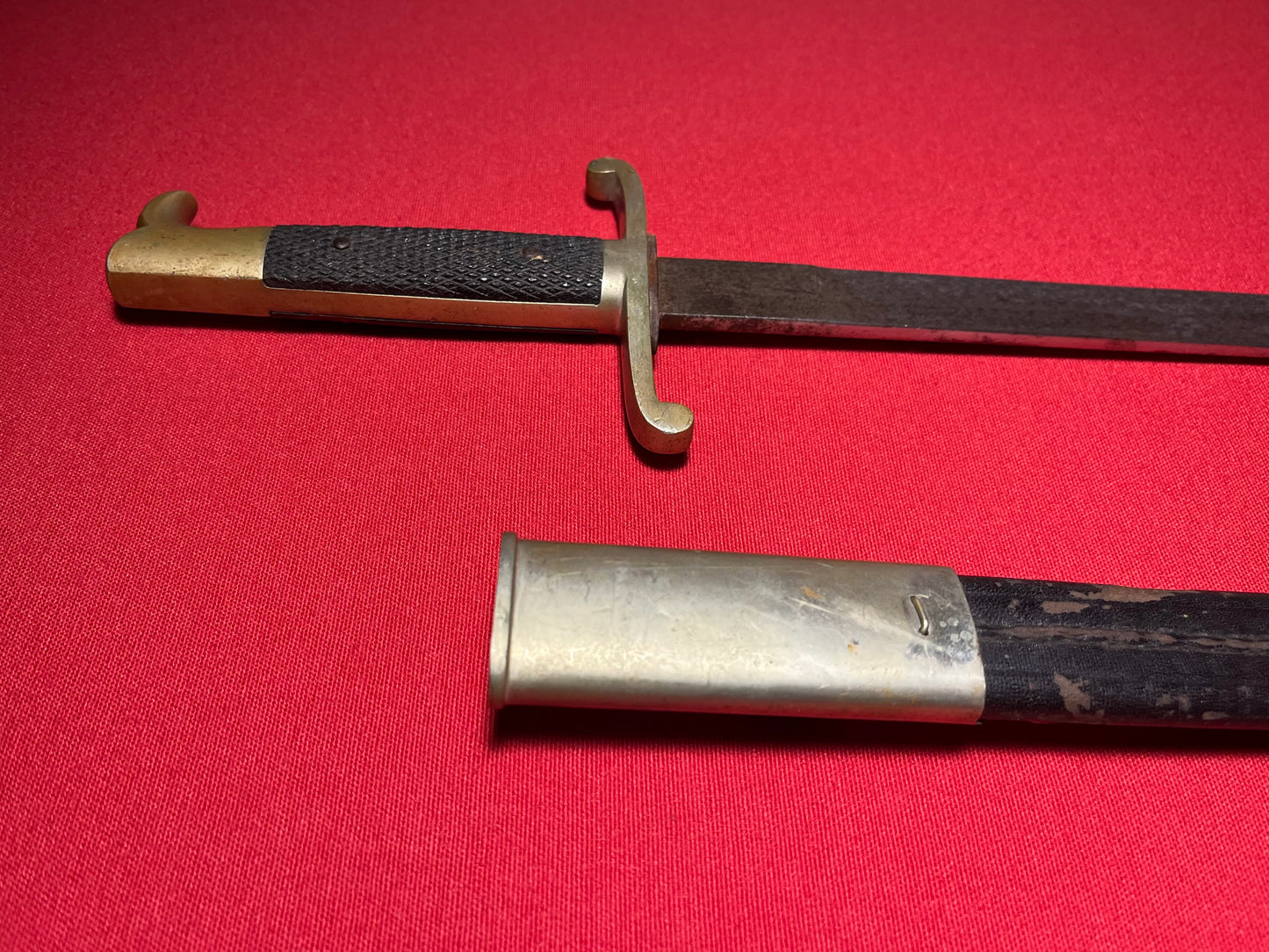 Pre-WW1 German “Bavarian” Short Sword Maker WK&C