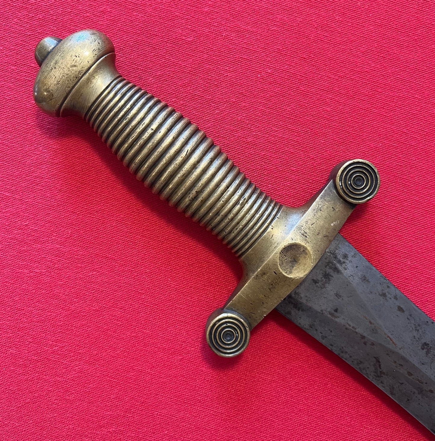 French Model 1831 Artillery Short Sword / Civil War Era