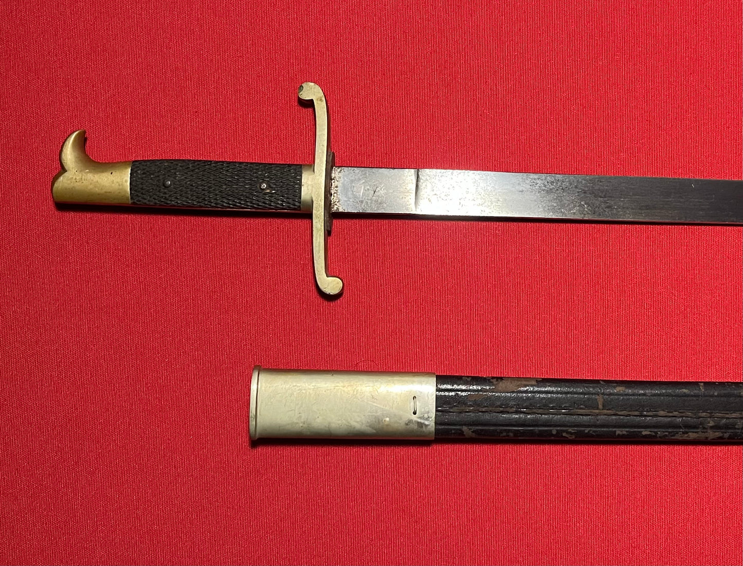 Pre-WW1 German “Bavarian” Short Sword Maker WK&C