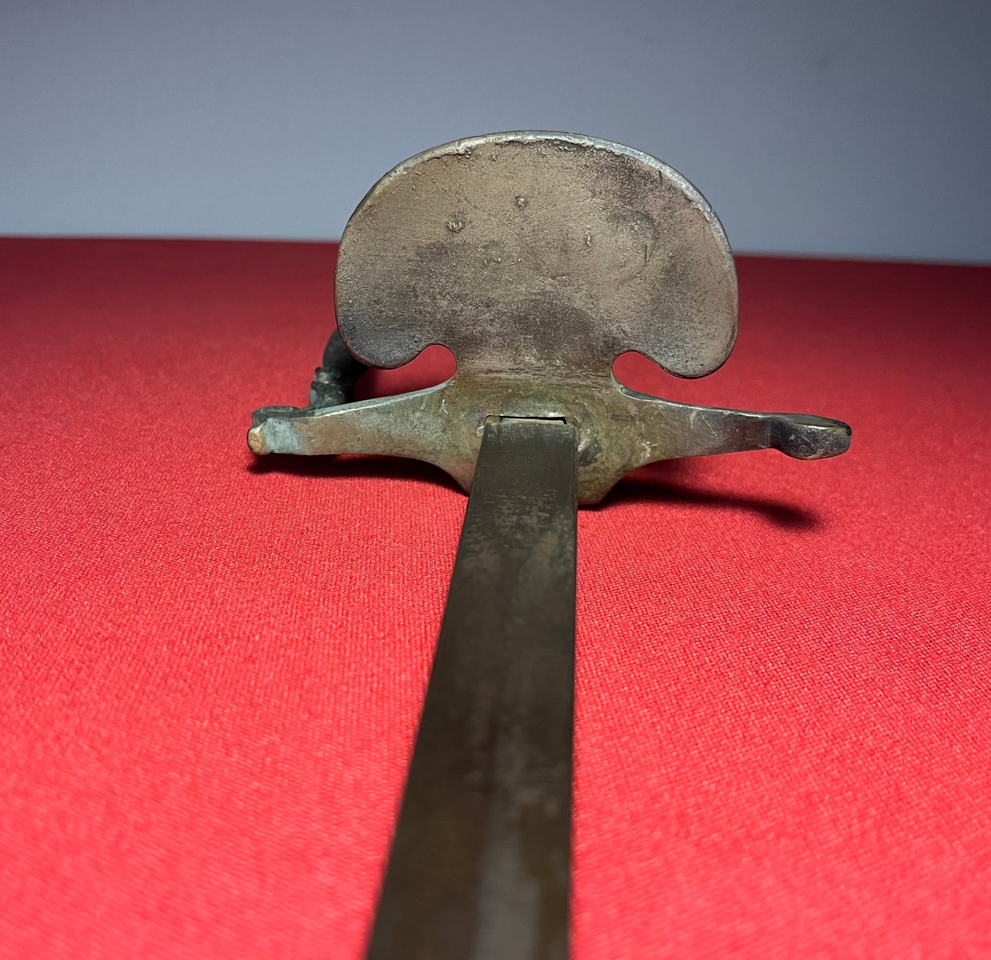 U.S Infantry Officers Eagle Head Sword 1830-1840 Battlefield M Museum Gettysburg