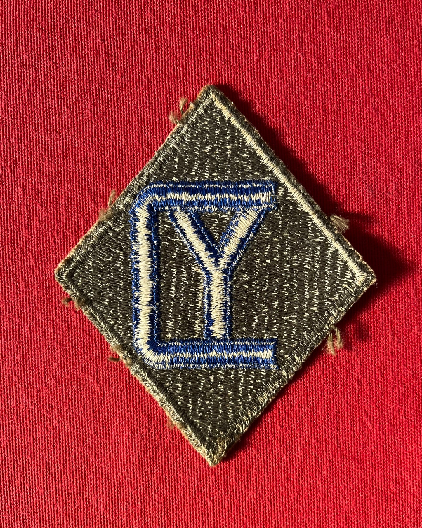 WW2 26th Infantry Division “Gusen” Concentration Camp Liberation Grouping