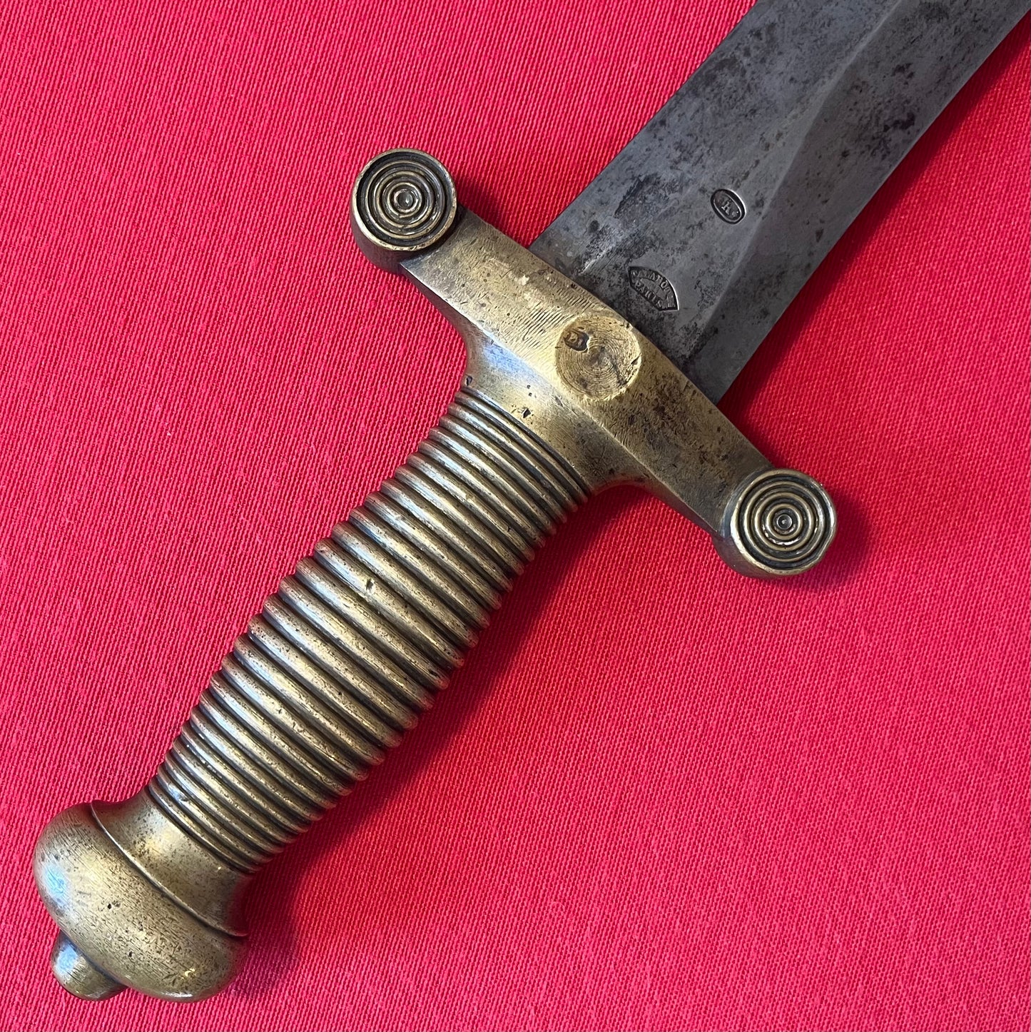 French Model 1831 Artillery Short Sword / Civil War Era