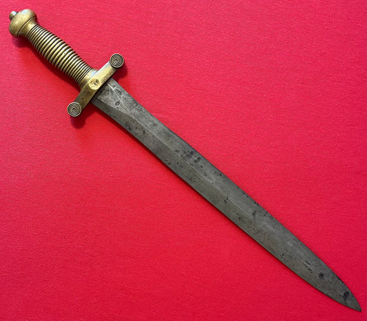 French Model 1831 Artillery Short Sword / Civil War Era