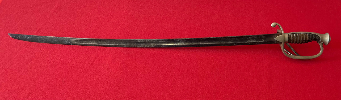 1815 French Officers Saber