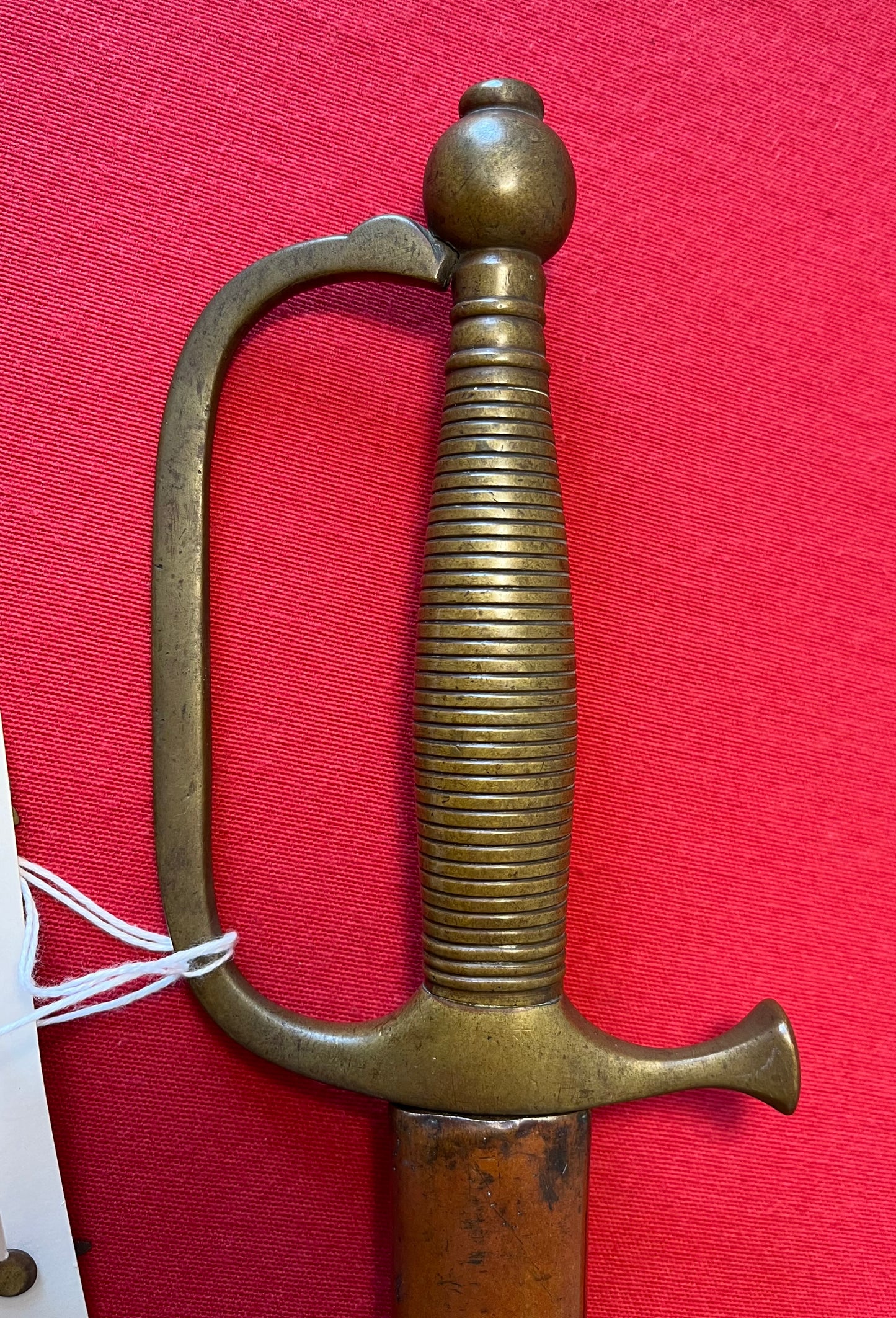 Rare / Confederate Musicians Sword by Boyle & Gamble / Battlefield M. Gettysburg