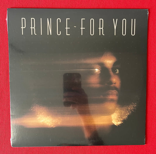 Prince - For You / LP Record / Warner Bros / SEALED