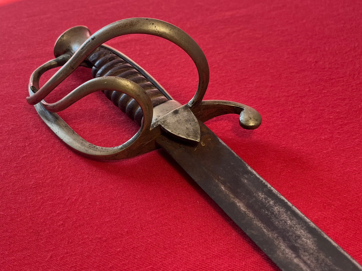 1815 French Officers Saber