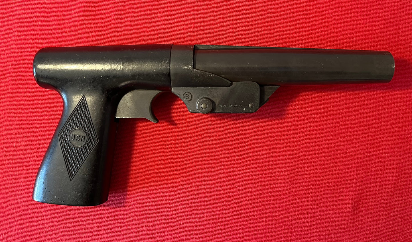 WW2 U.S Navy Signal Flare Pistol 1944