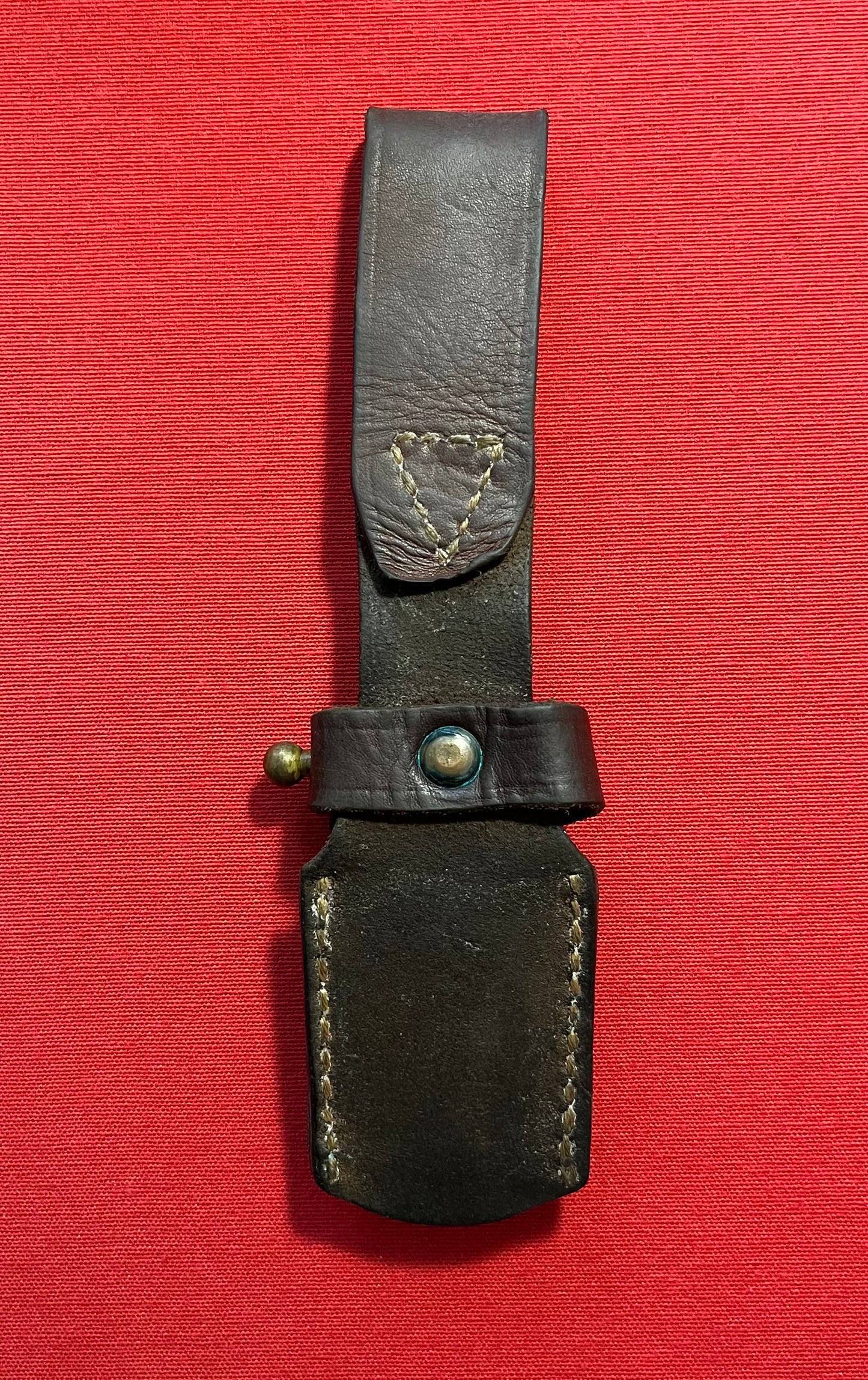 Yugo Yugoslavian M48 K98 Mauser Bayonet & Scabbard with Frog