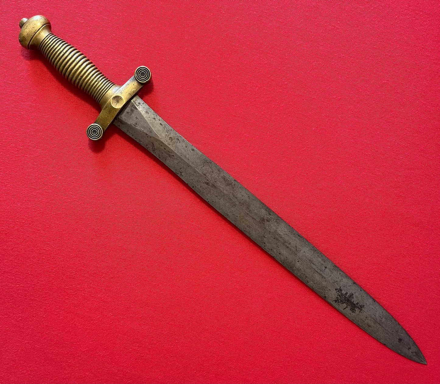 French Model 1831 Artillery Short Sword / Civil War Era