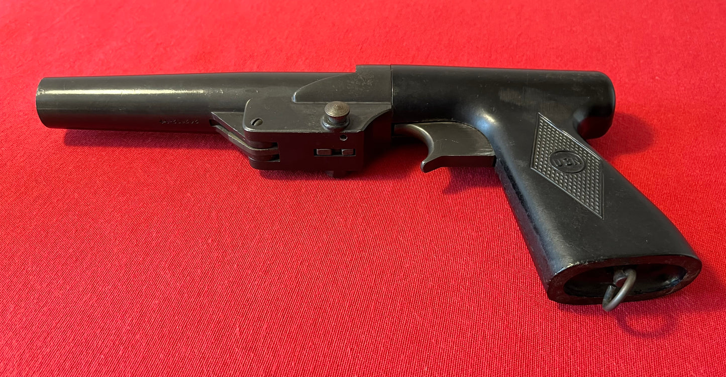 WW2 U.S Navy Signal Flare Pistol 1944