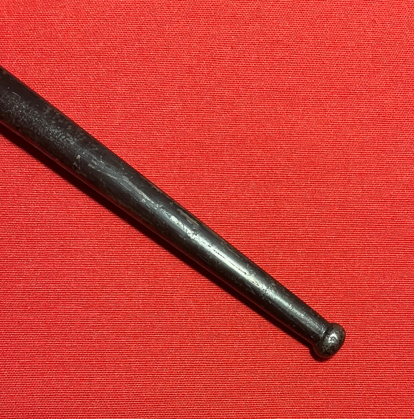 M1874 French Gras Bayonet with Matching Numbers Dated 1881