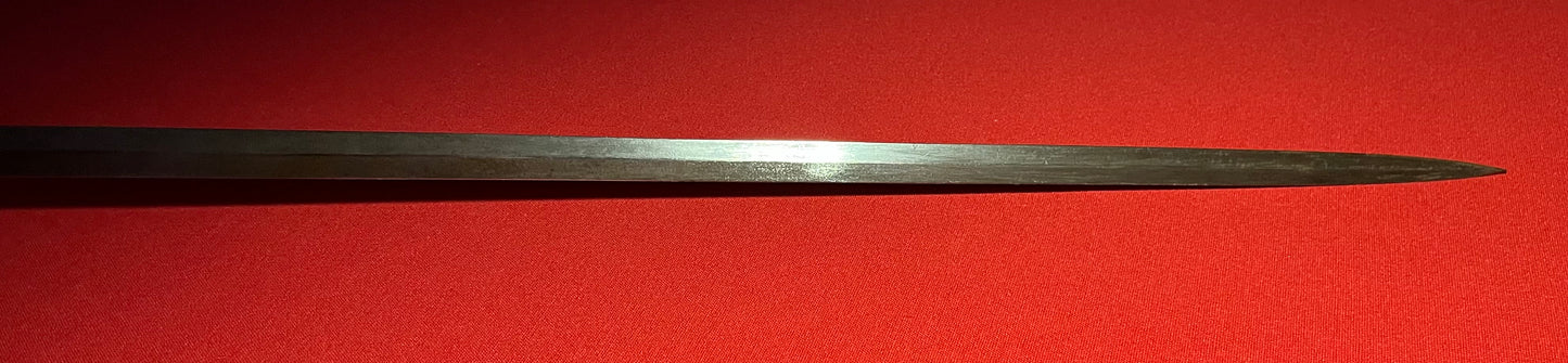 U.S Infantry Officers Eagle Head Sword 1830-1840 Battlefield M Museum Gettysburg