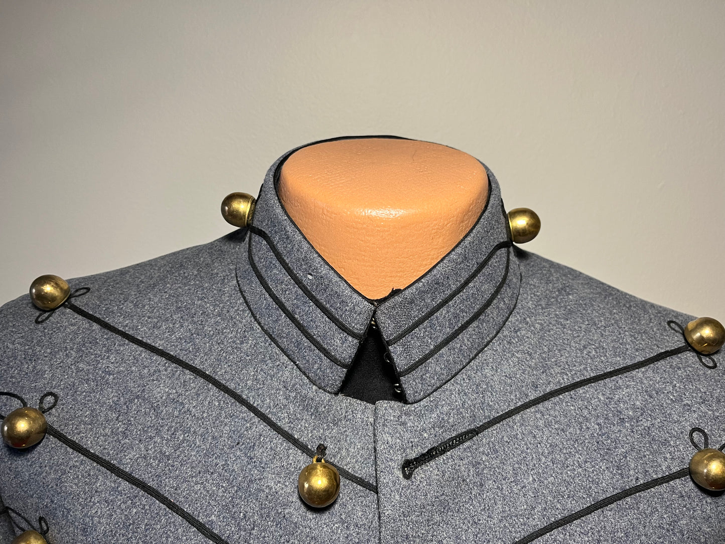 General George S Patton’s Godsons West Point Jacket / Maj. Charles Curtis George