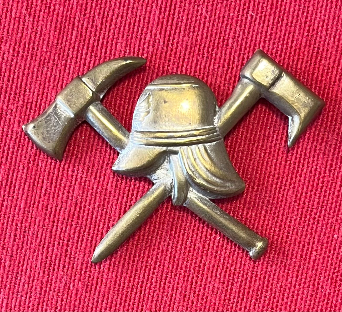 WW1 German Fireman’s Badge