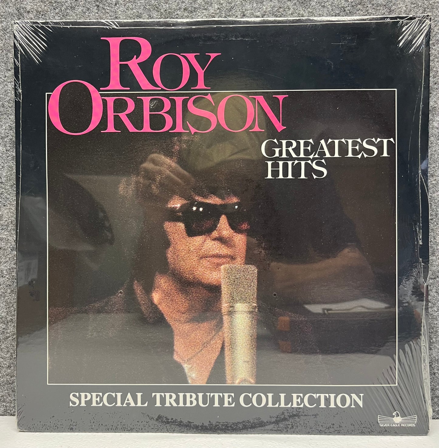 ROY ORBISON Special Tribute Collection Greatest Hits, LP SE 1046A RARE / SEALED